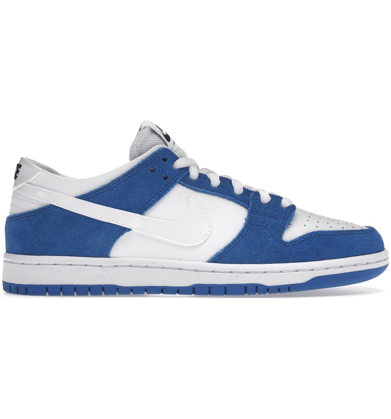 Nike SB Dunk Low Ishod Wair Blue Spark Men's 819674-410 US