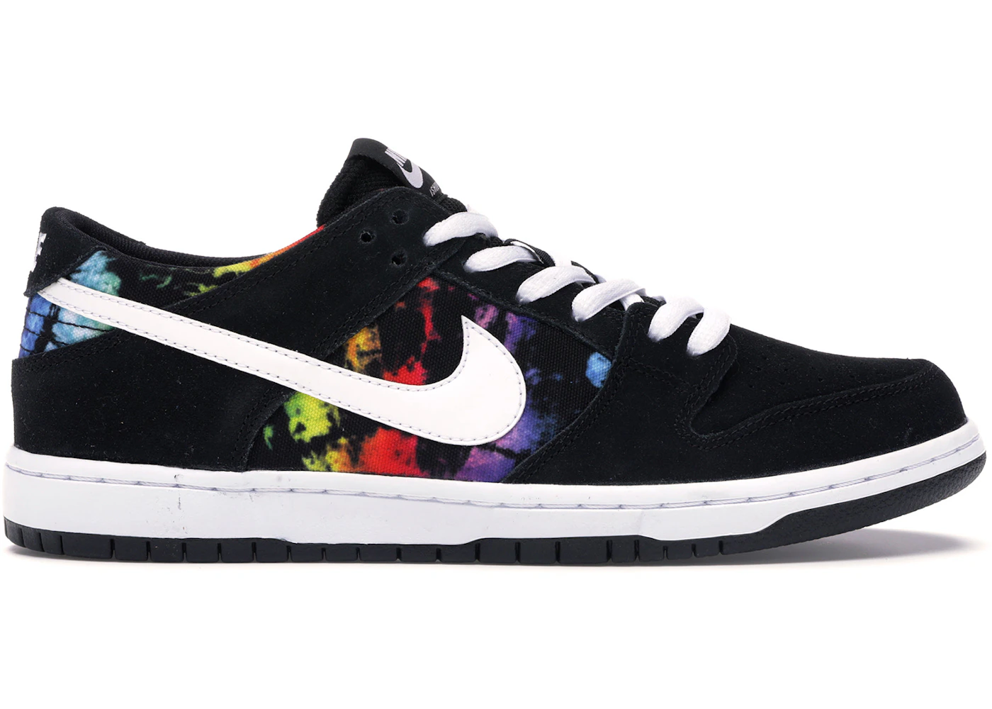 Nike Sb Dunk Low Ishod Wair Tie Dye Nike Sb Dunk Low Ishod Wair Qs