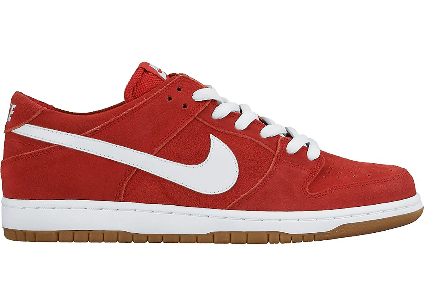 Nike SB Dunk Low Ishod Wair University Red Men's - 819674-612 - US