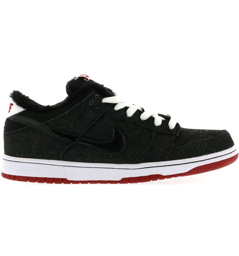 巧 Nike SB Dunk Low Larry Perkins (No Chirp) Men's - 313170-009