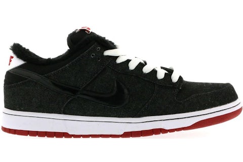 Nike SB Dunk Low Larry Perkins No Chirp Men s 313170 009 US