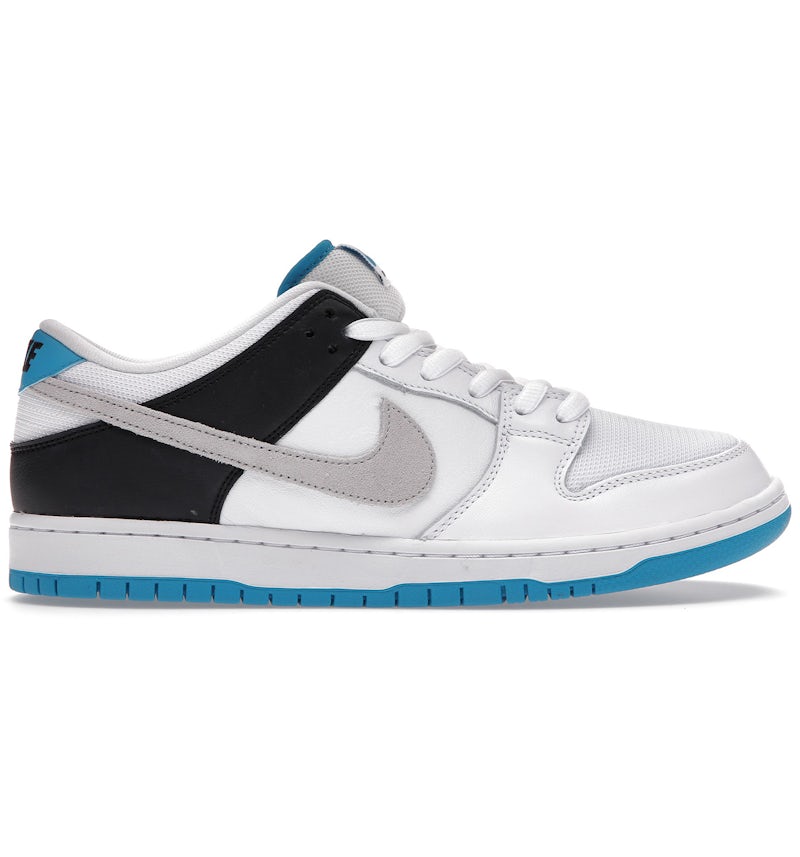 Nike SB Dunk Low Laser Blue Men's BQ6817-101 US