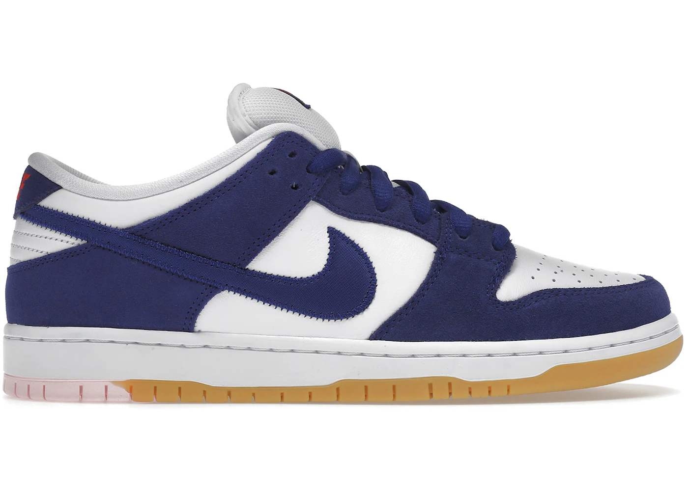 Nike SB Dunk Low Los Angeles Dodgers - DO9395-400 US