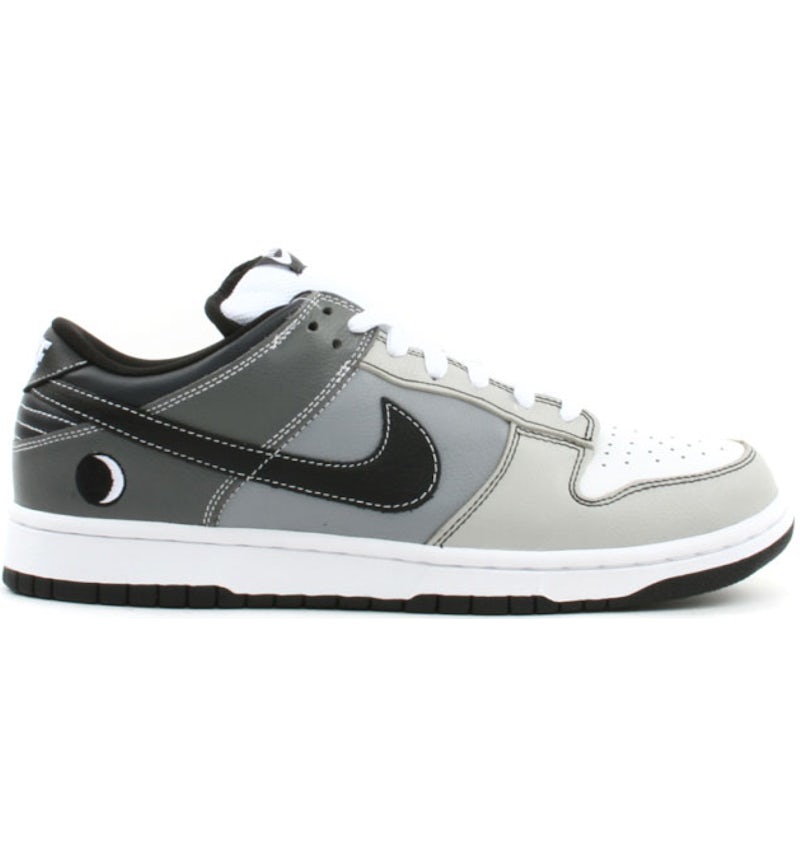 Nike SB Dunk Low Lunar Eclipse (West) Men's 313170-002 US