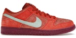 Nike SB Dunk Low Mystic rosso palissandro