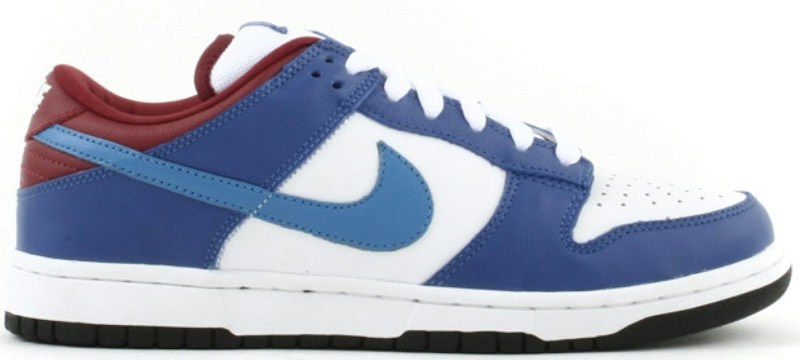 Nike SB Dunk Bassa Nettuno