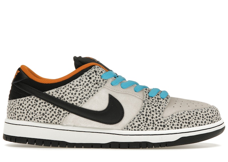 Nike SB Dunk Low Electric Pack Olympic Safari Men's - FZ1233-002 - US