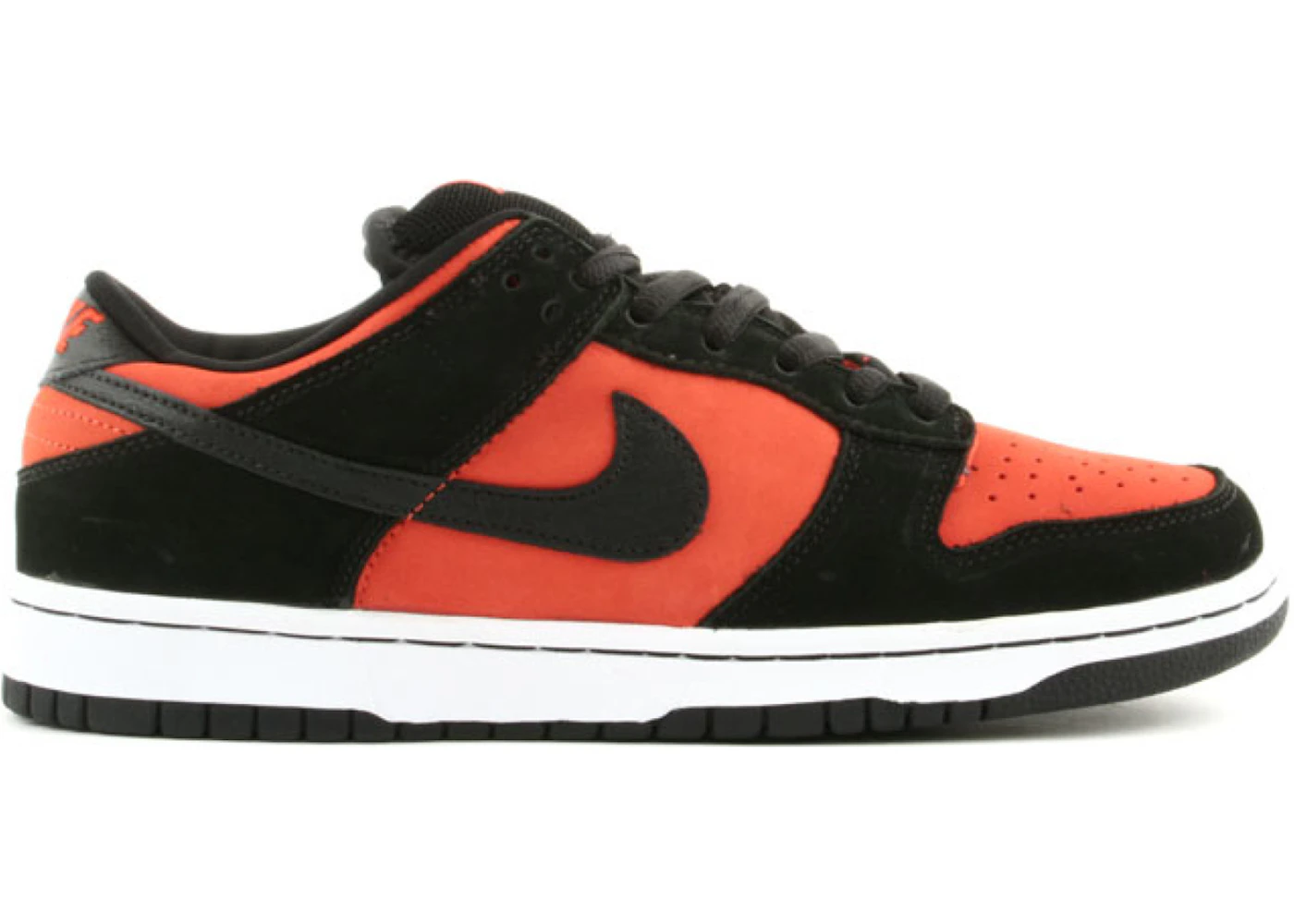 Nike SB Dunk Low Orange Flash Men s 304292 801 US