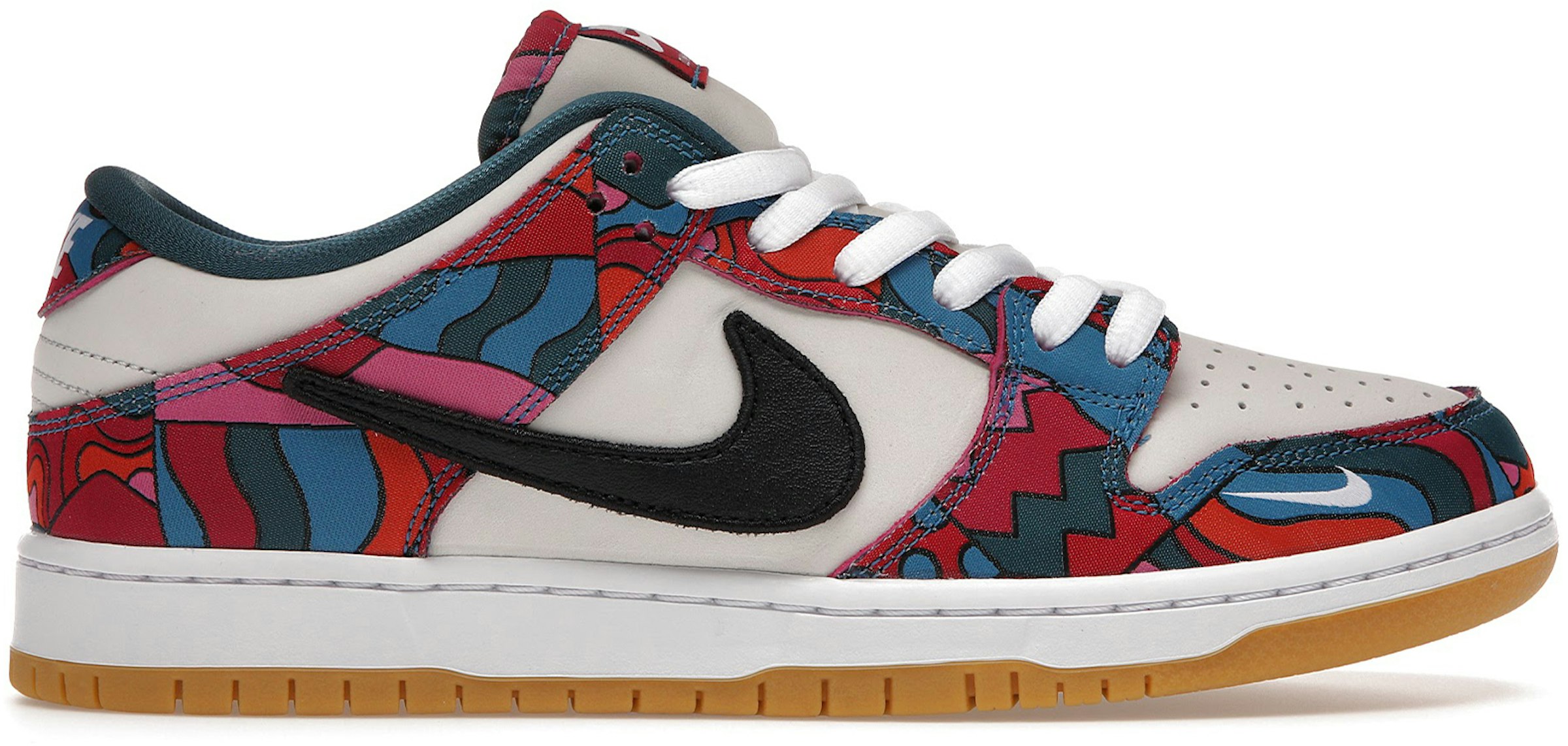 Nike SB Dunk Low Pro Abstract Art (2021) Hombre - DH7695-600 - MX