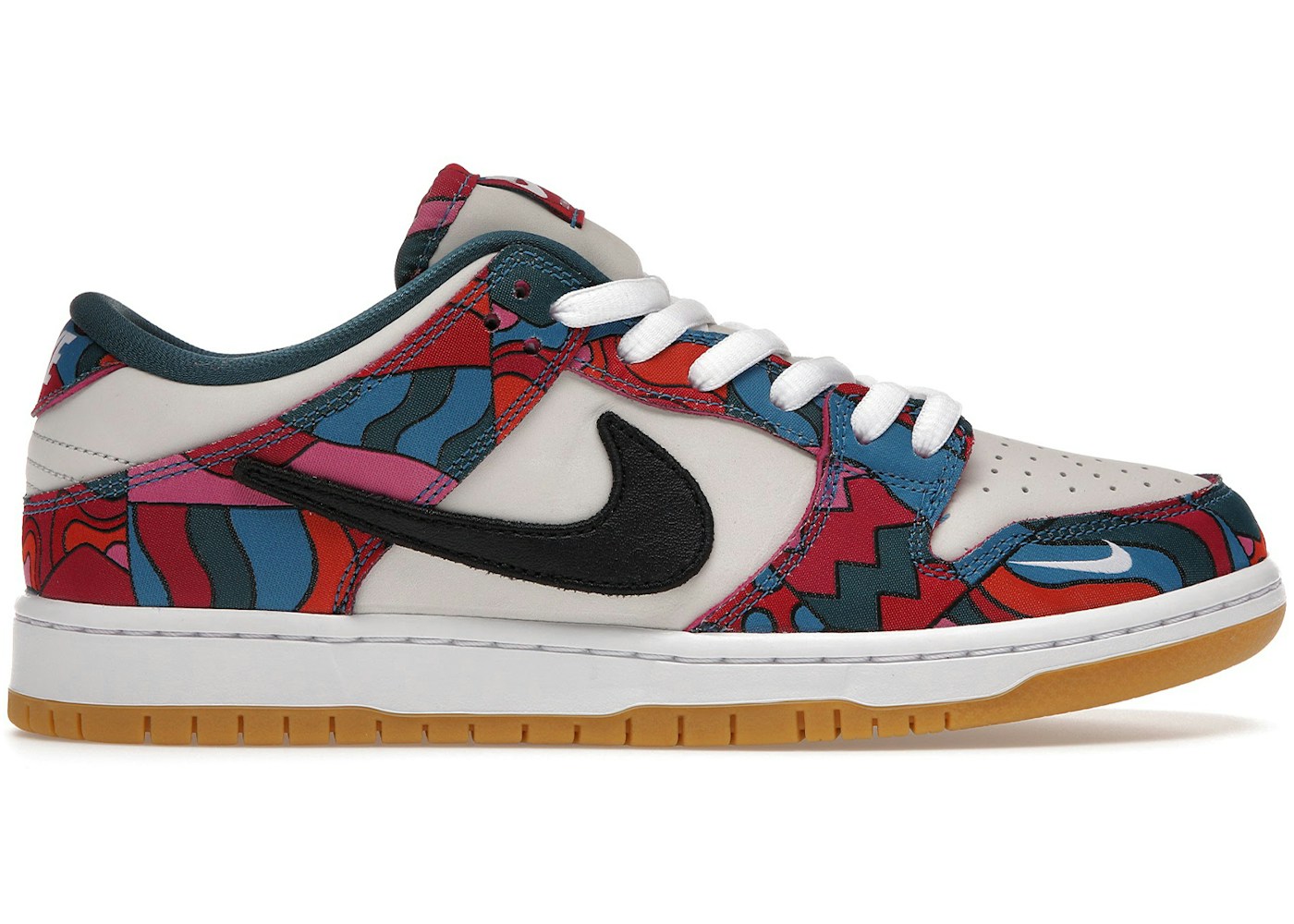 Nike Sb Dunk Low Pro Parra Abstract Art 21 Dh7695 600 Nike Sb Dunk Low Pro Parra Abstract Art 21 Dh7695 600