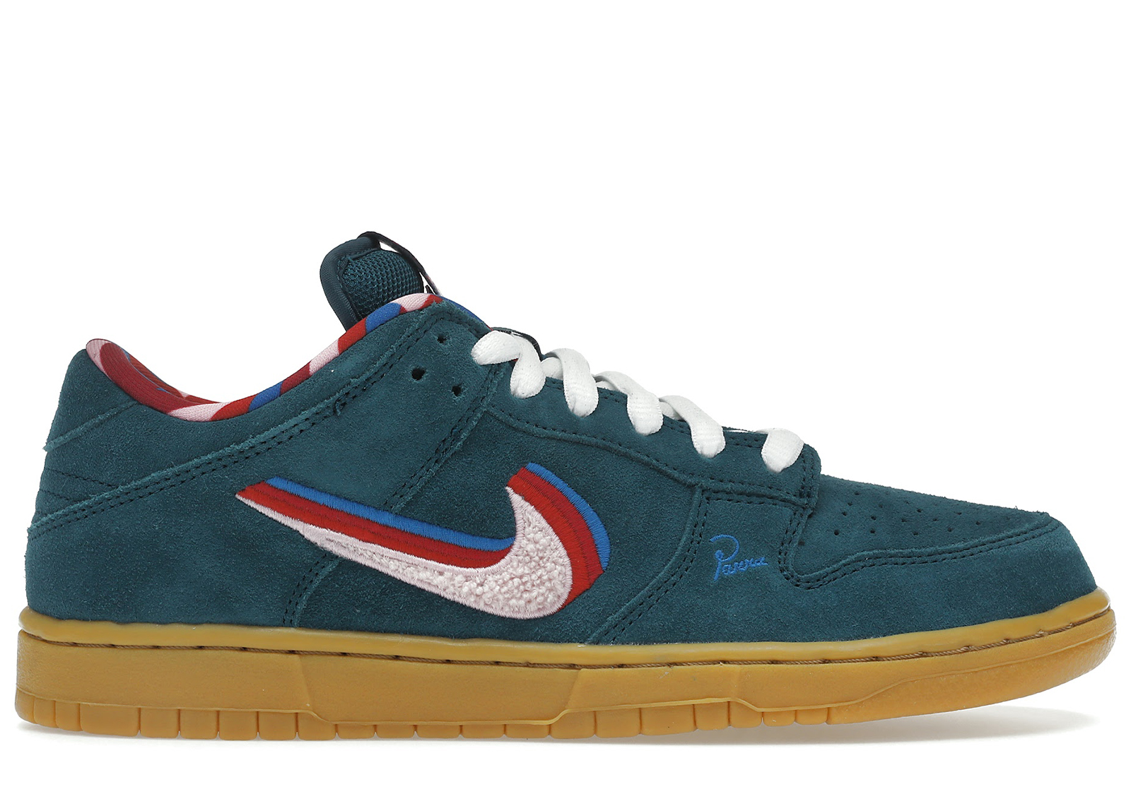 Nike SB Dunk Low Parra (Friends and Family) (2019) メンズ - CN4504 ...