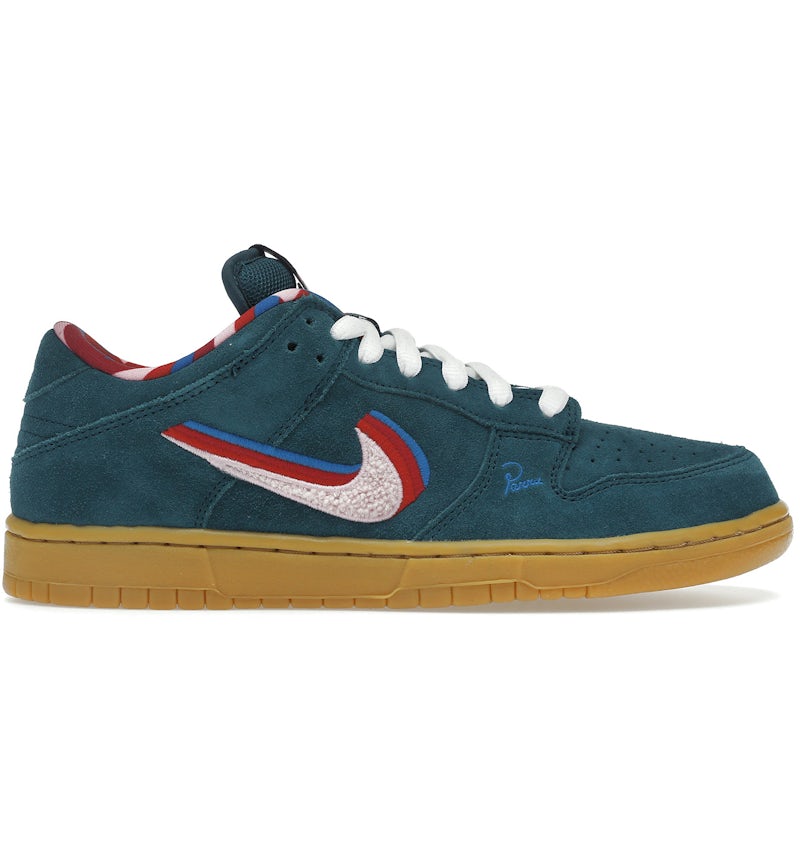 Nike SB Dunk Low Parra (Friends and Family) (2019) Men's CN4504
