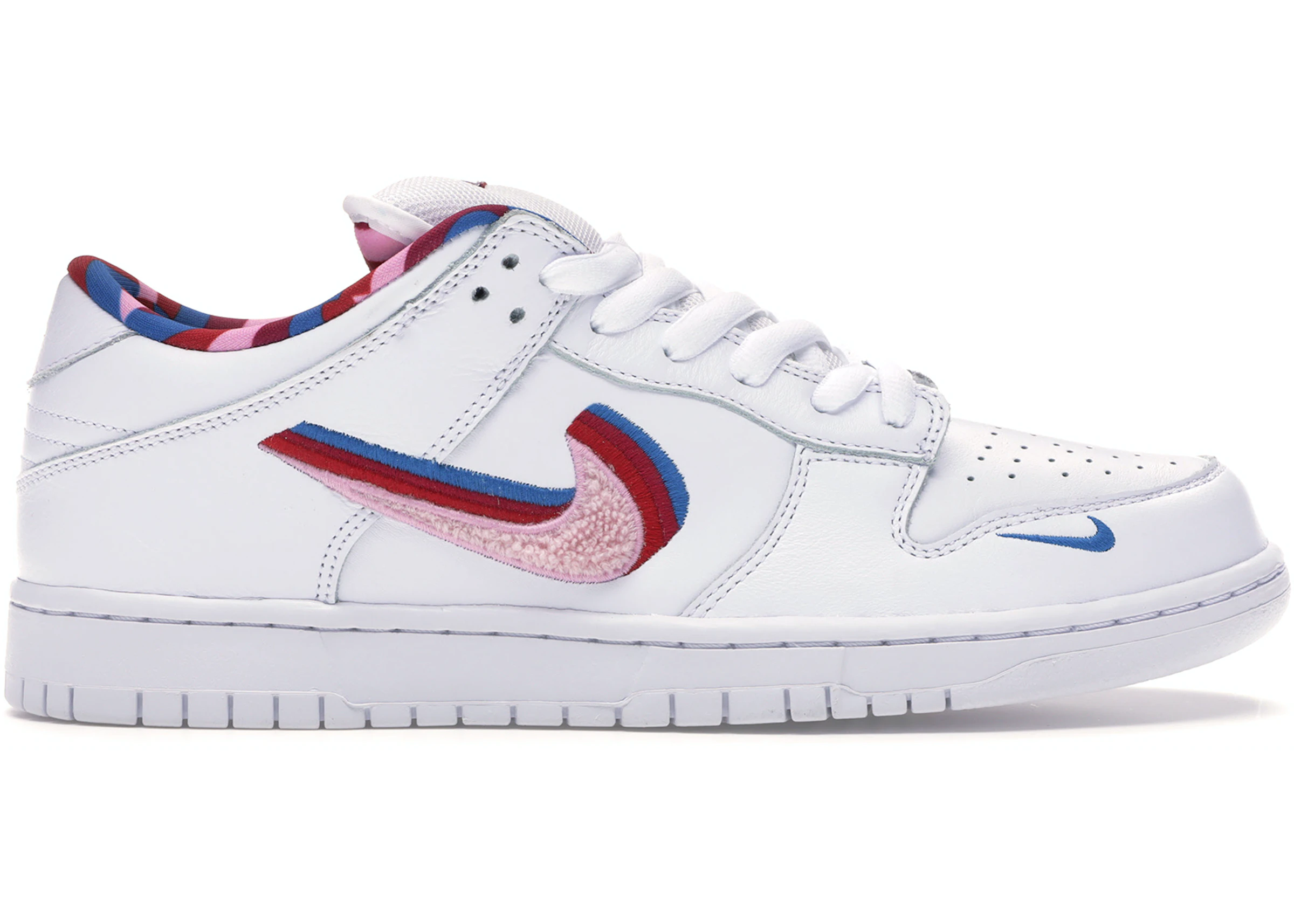 In need of In need of regain Nike SB Dunk Low Parra - CN4504-100 - US