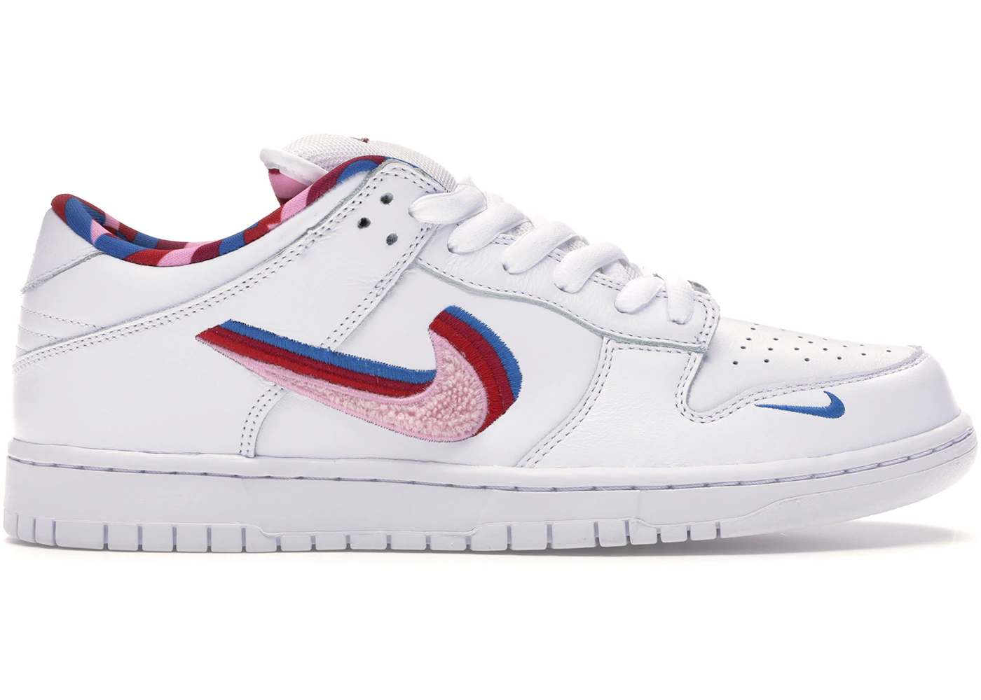 Nike SB Dunk Low Parra Hombre CN4504-100 MX - Main Image