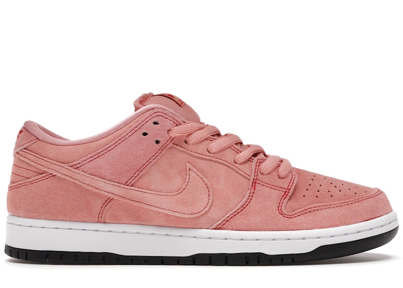 dunk low pink