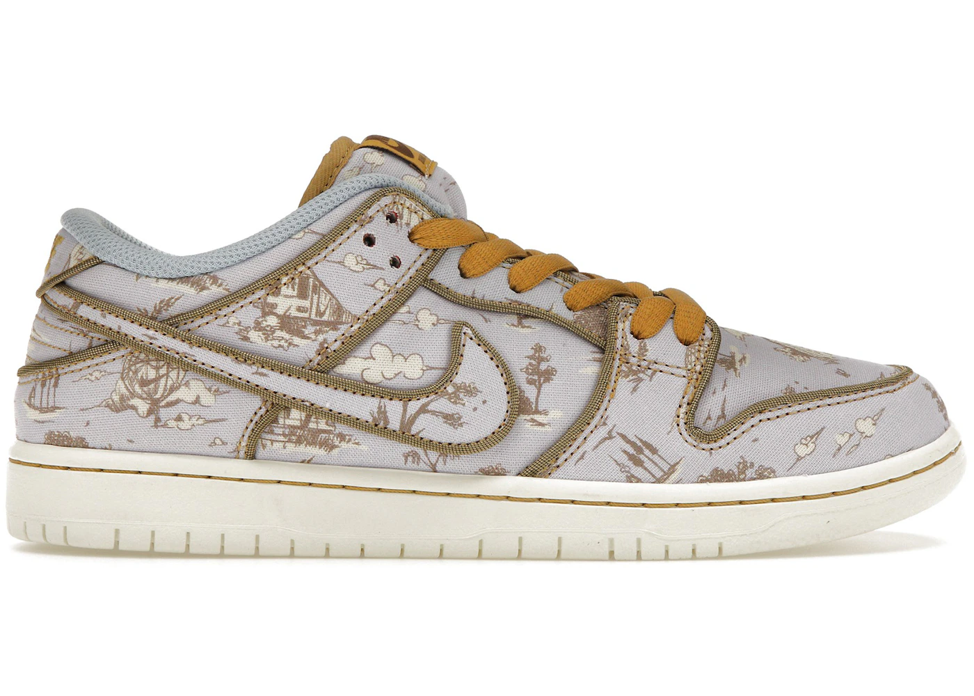 Nike SB Dunk Low Premium City of Style Men's - FN5880-001 - US
