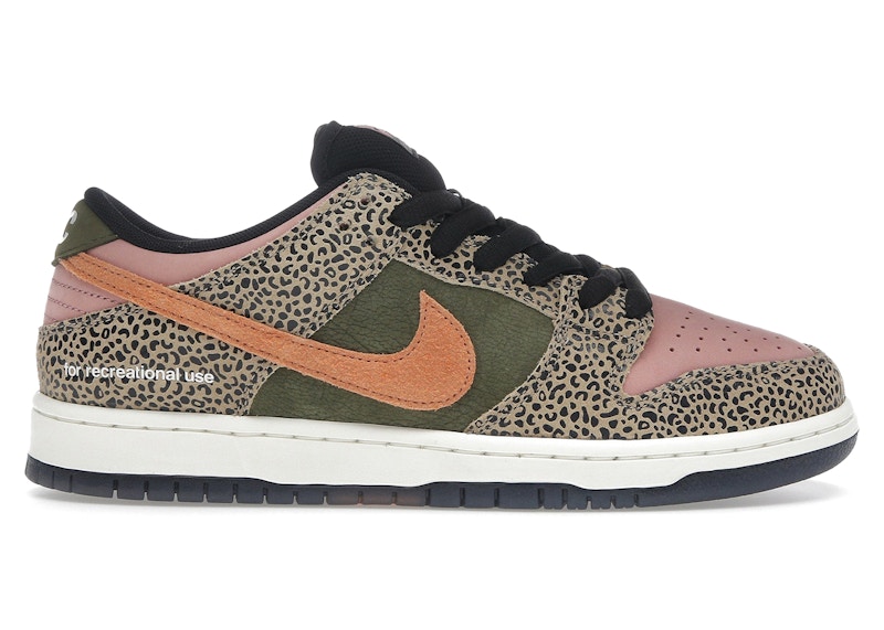 Arts Rec × Nike SB Dunk Low Pro Nike SB Dunk Low Pro Arts-Rec (Special Box) Men's - (Special