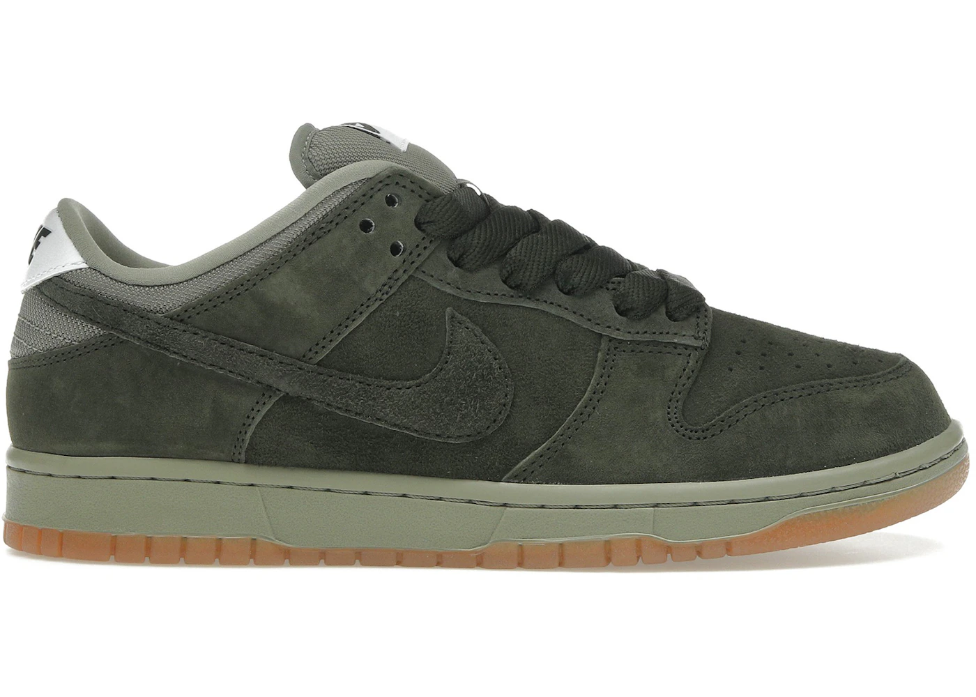 Nike SB Dunk Low Pro B Sequoia