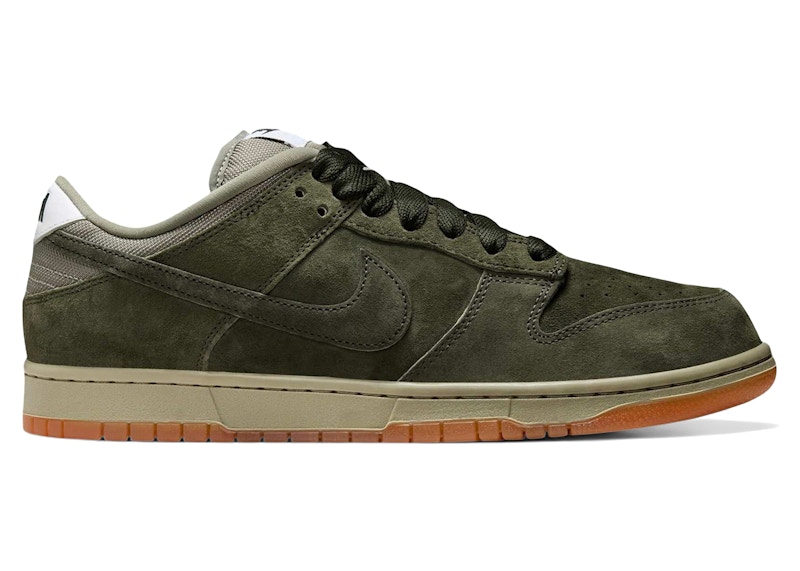 ◆正規品◆NIKE SB DUNK LOW PRO B SEQUOIA LIGHT ARMY◆関税込 Nike SB Dunk Low Pro B Sequoia Men's - HJ0367-301 - US