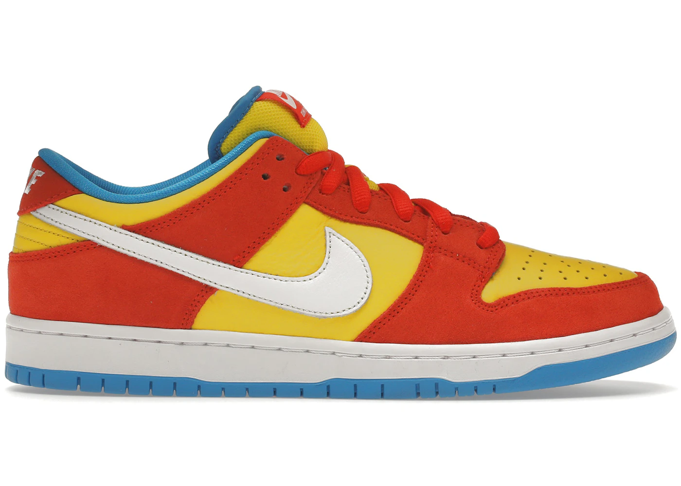 Nike SB Dunk Bart Simpson