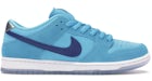 Nike SB Dunk Low Pro Blue Fury