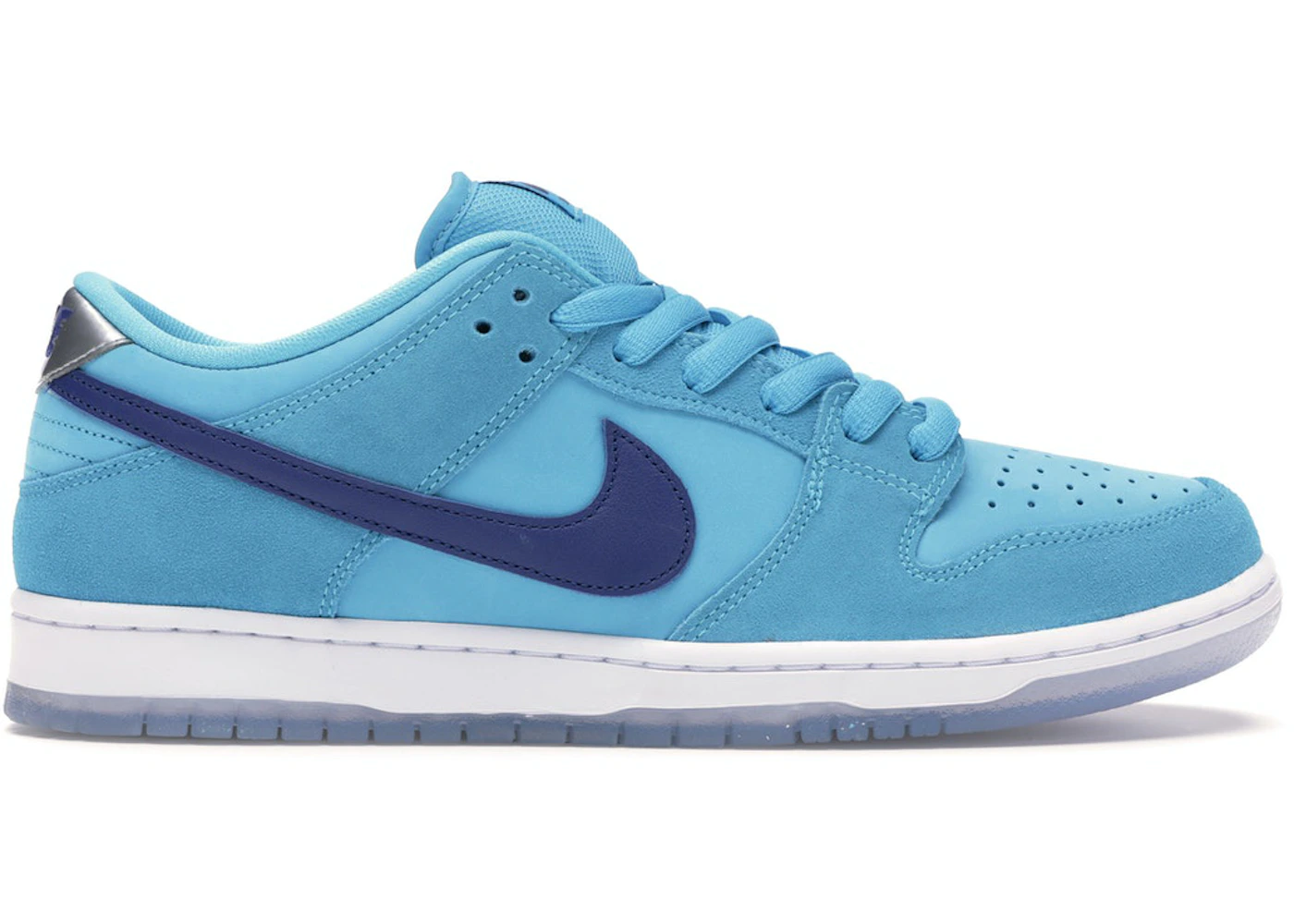 Nike sb blue sales