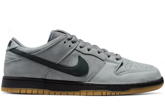 Nike SB Dunk Low Pro Cool Grey
