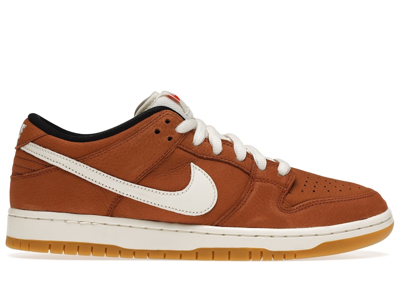 美品 28.5 NIKE SB DUNK LOW "DARK RUSSET"