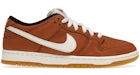Nike SB Dunk Low Pro Dark Russet