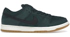 Nike SB Dunk Low Pro Deep Fir