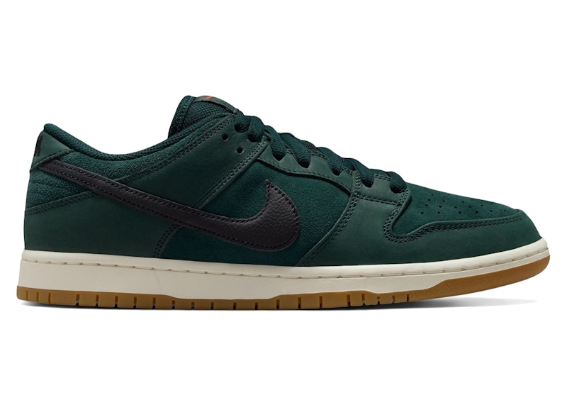 Nike SB Dunk Low Pro Deep Fir Men's FJ1674-300 US