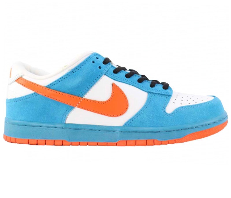 Nike SB Dunk Low Pro EMB (2006) Men's - 311689-181 - US