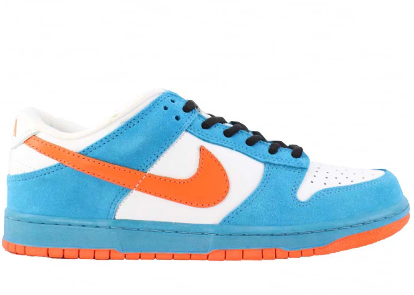 Nike SB Dunk Low Pro EMB (2006) Men's - 311689-181 - US