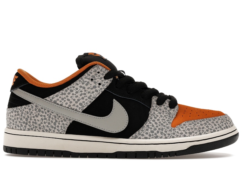 靴/バッグ Nike SB Dunk Low Pro Electric Safari NIKE SB DUNK LOW PRO 