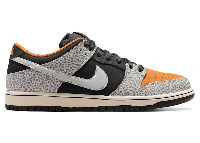 Nike SB Dunk Low Pro Electric Pack Cobblestone Men's