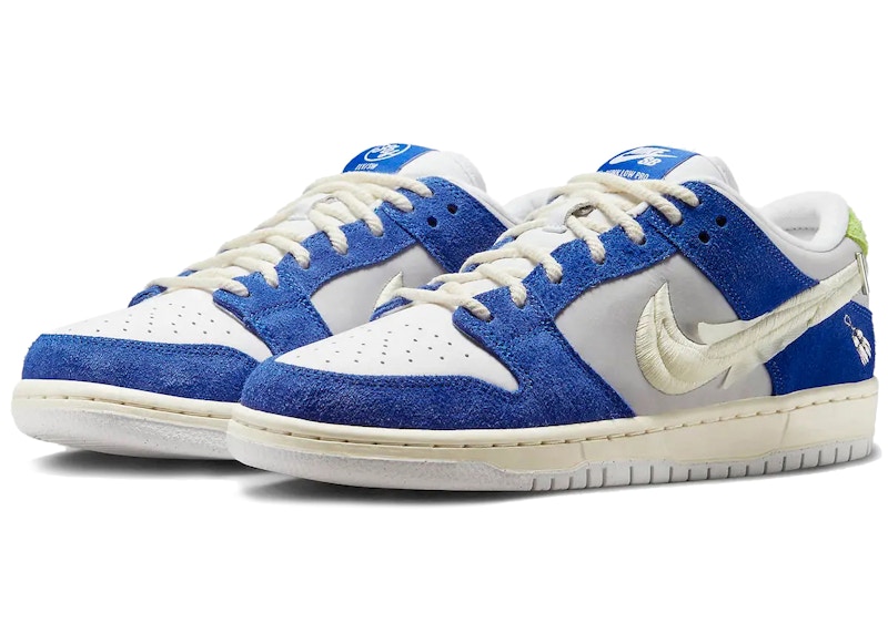 Nike SB Dunk Low Pro Fly Streetwear Gardenia (Special Box) メンズ