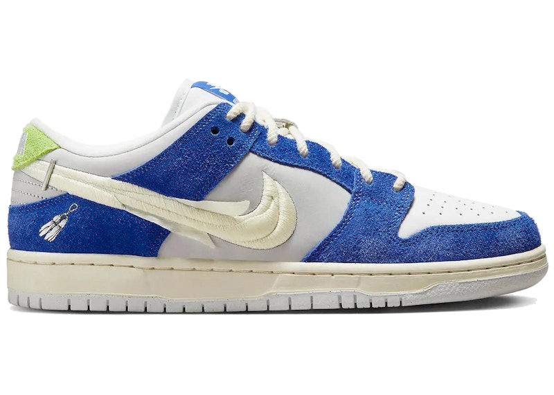 Nike SB Dunk Low Pro Fly Streetwear Gardenia (Special Box) Men's ...