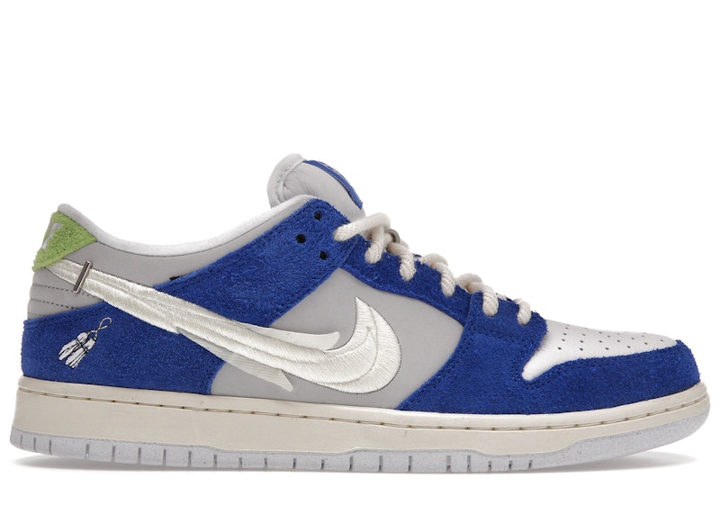 Nike SB Dunk Low Pro Fly Streetwear Gardenia Men's - DQ5130-400 - US