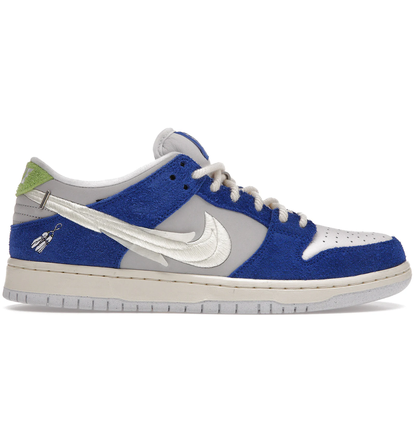 Nike sb dunk low blue fury stockx Clearance