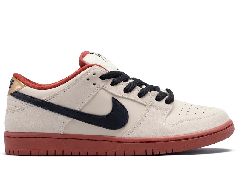 sb dunk low pro muslin