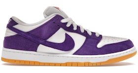 Nike SB Dunk Low Pro ISO Orange Label Wolf Grey Gum Men's - DV5464-001 - US