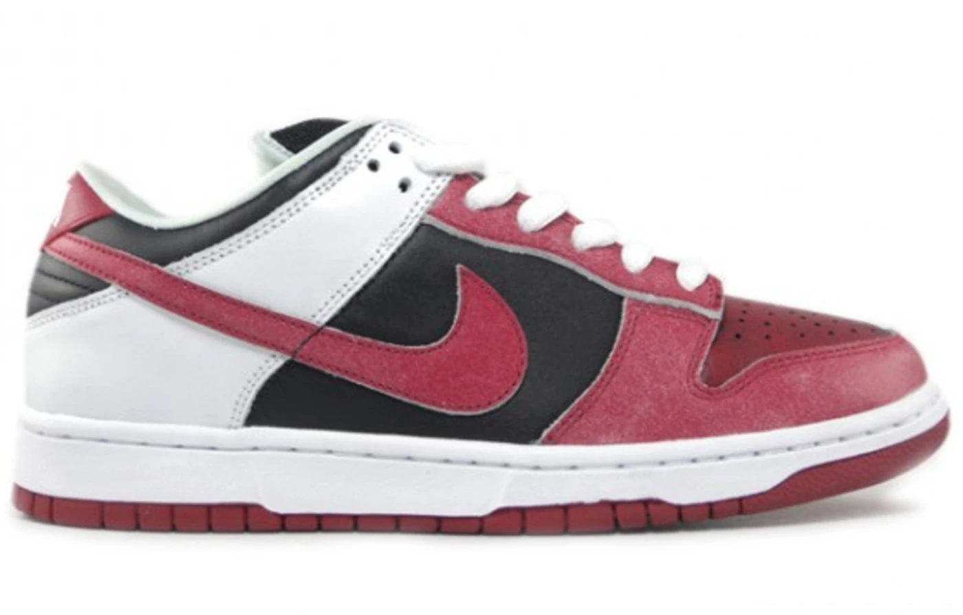 Nike Dunk Low Pro SB 'Jason Vorhees' Right Shoe Sample, Size 9, HEAT, 2023