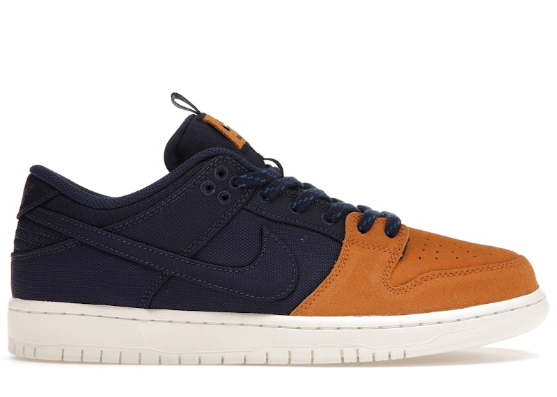 エアマックス【26.5cm】NIKE SB DUNK LOW Midnight Navy