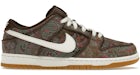 Nike SB Dunk Low Pro Paisley Brown