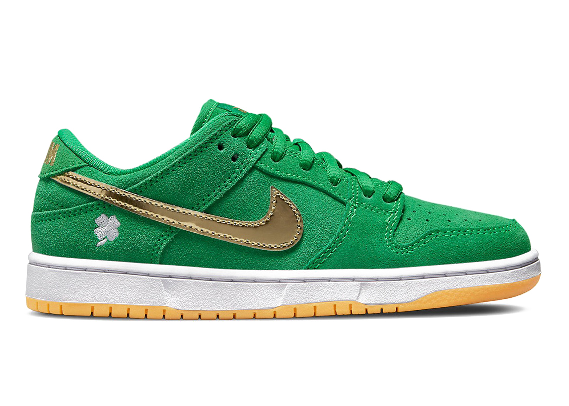 Nike SB Dunk Low Pro St. Patrick's Day (GS) (2022) キッズ - DN3674 ...