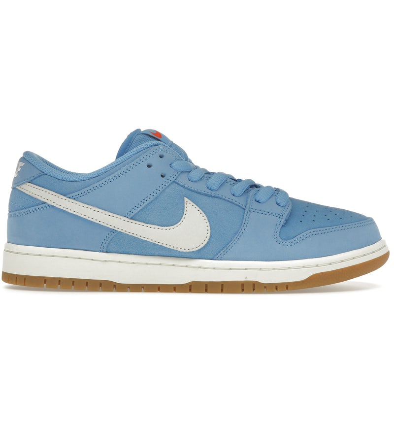 Nike SB Dunk Low Pro University Blu Gum Uomo FJ1674-401 IT