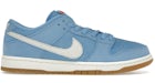 Nike SB Dunk Low Pro University Blue Gum