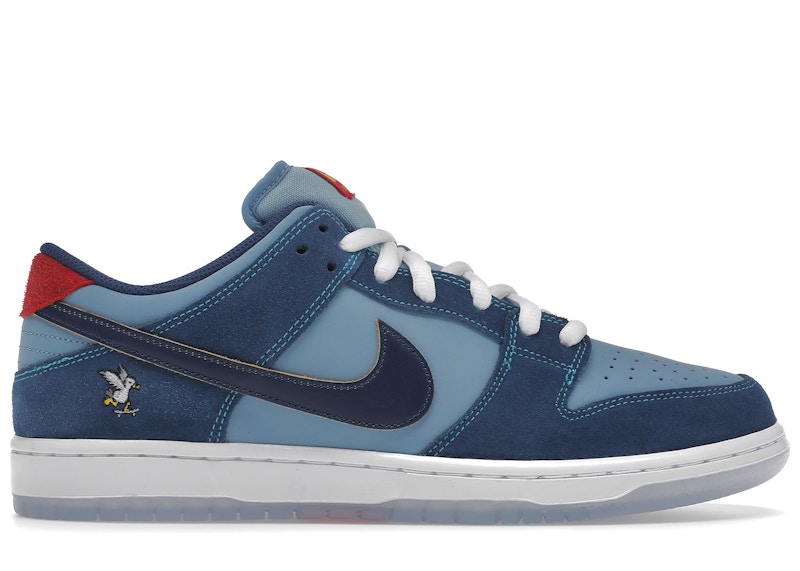 NIKE SB DUNK LOW PRM Why So Sad?早い者勝ちです