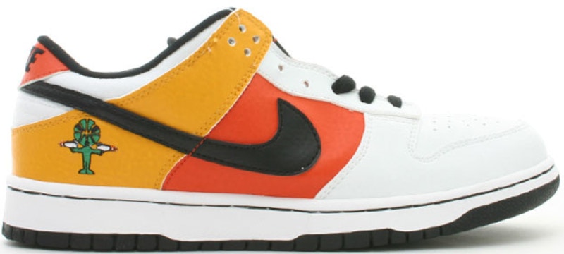 Nike SB Dunk Low Raygun Home