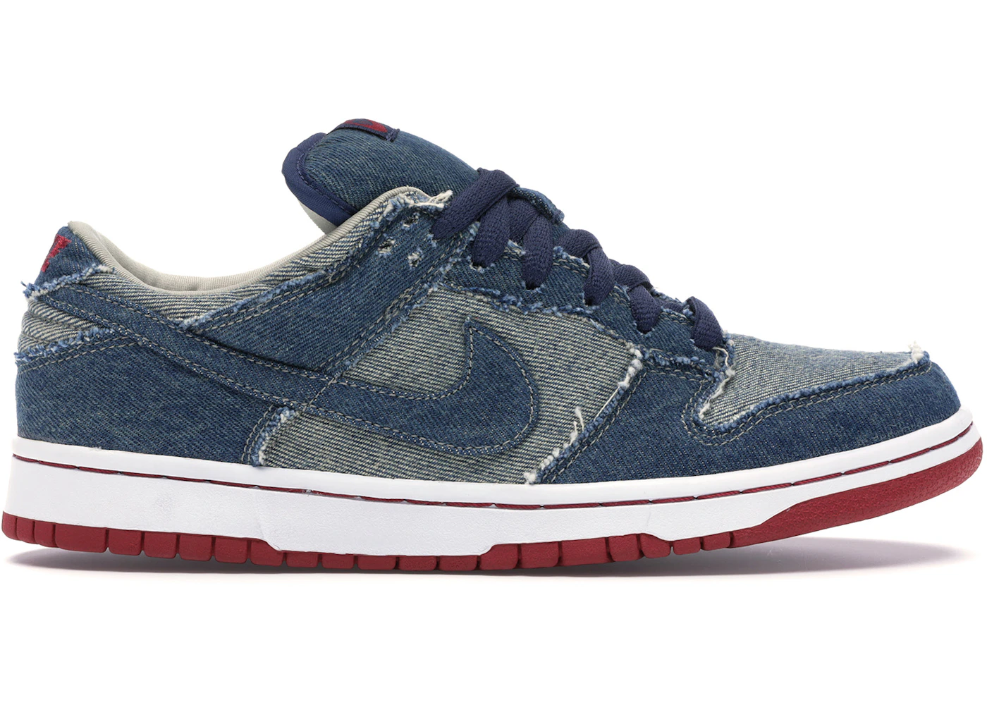 Nike SB Dunk Low Reese Forbes Denim Men's 304292-441 US